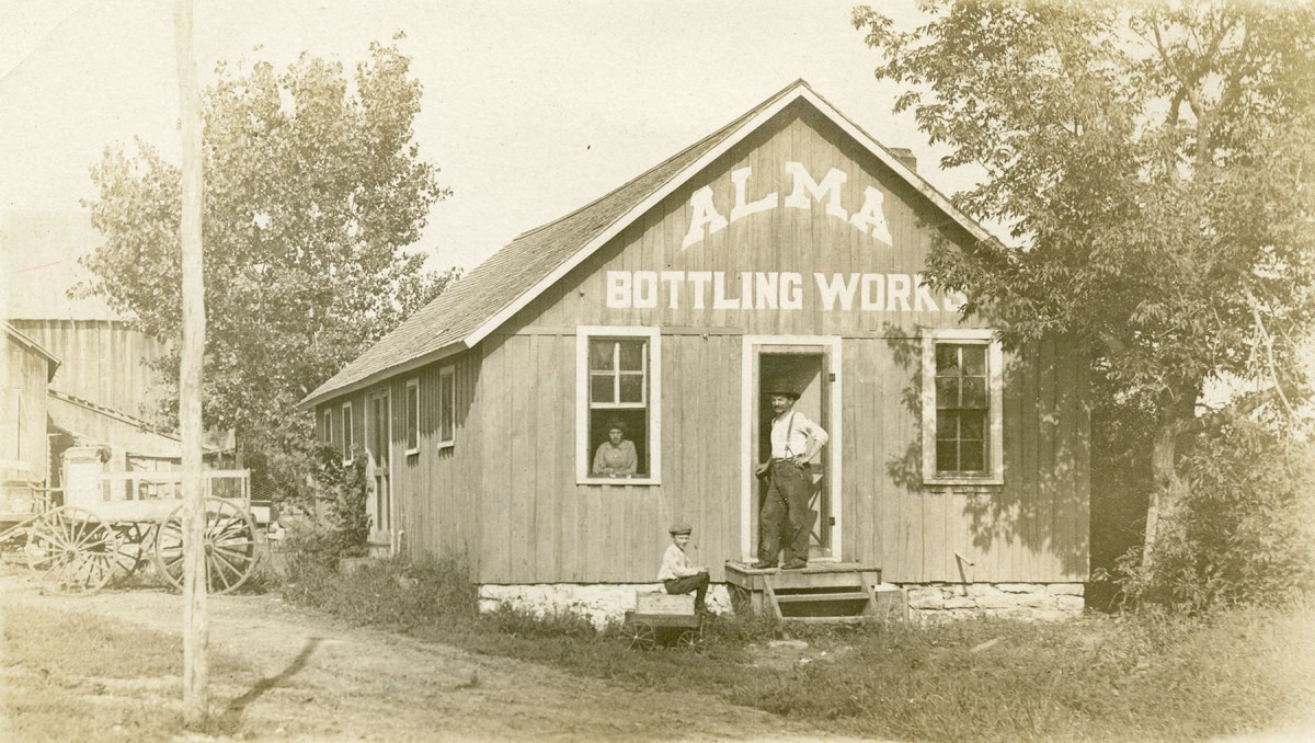 Alma Bottling Works