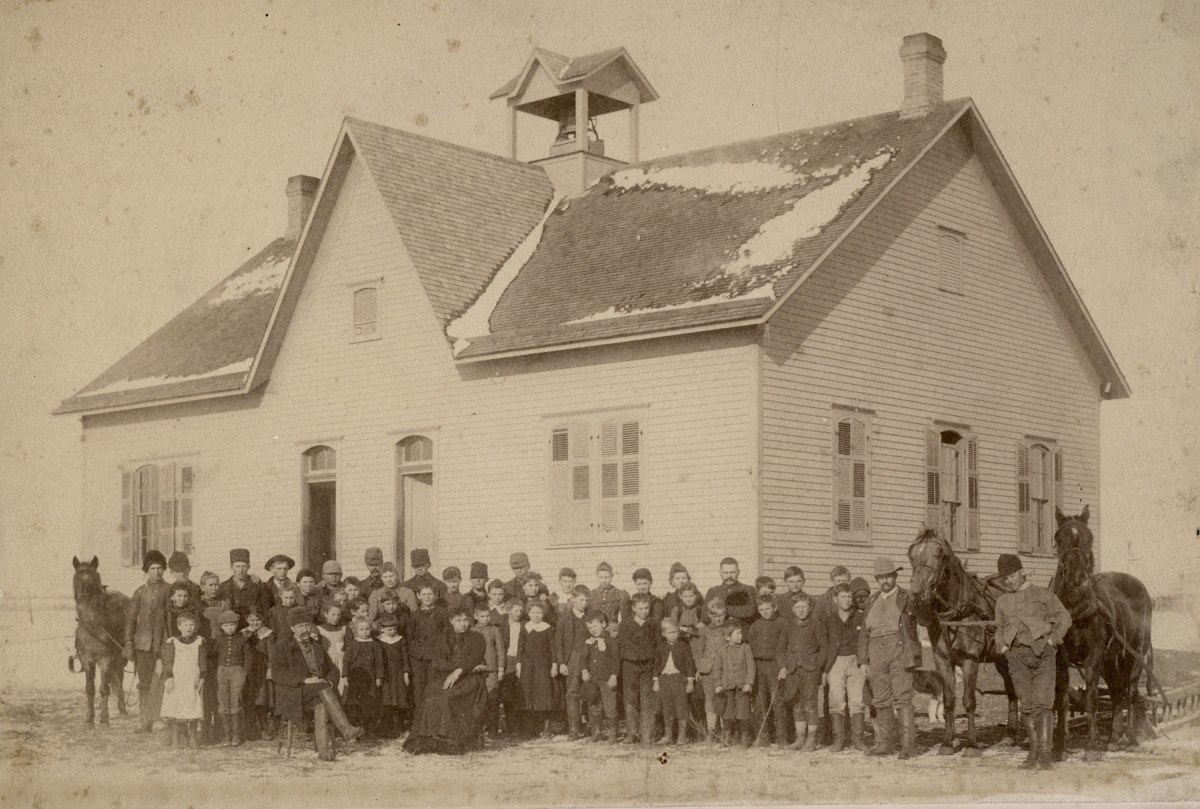 District 56- Keene School - 1890