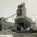 Harveyville Grain Elevator, Harveyville, Kansas