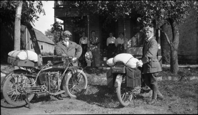 The Adventure Begins