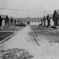 Prisoner of War Barracks, Lake Wabaunsee, Kansas