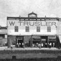 Trusler Hardware Store, 119 South Main Street, Eskridge, Kansas