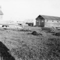 Construction of Barracks Buildings, Lake Wabaunsee, Kansas