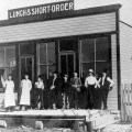 Lunch & Short Order Café, McFarland, Kansas
