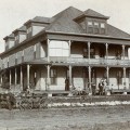 Windler Hotel, Maple Hill, Kansas