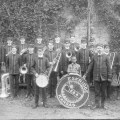 ESKRIDGE BAND c. 1884