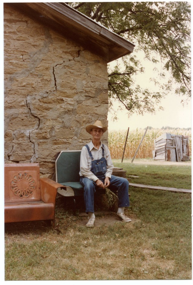 Slim Sargent at Dover