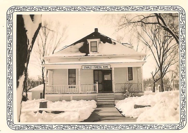 Stanley funeral home