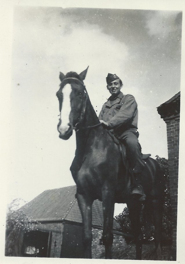 Dad at Suchau Germany