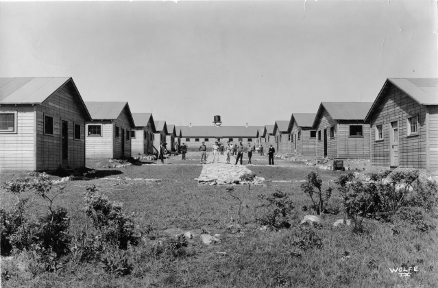 KERC barracks c1934 copy