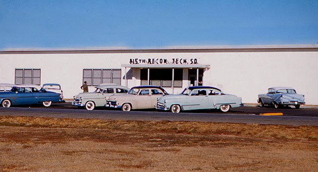 1956--815 RTC BLDG I WORKED--FORBES AFB (1)