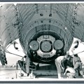 1961—ATLAS MISSILE DELIVERY AT FORBES AFB TO MISSILE SITE 6—1