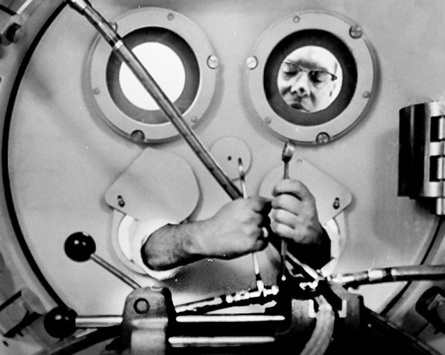 1961--AWARD PHOTO TAKEN AT 548 SMS--DAVE MATHIAS