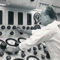 1961–ROCKETDYNE PRESSURE TANK TEST SETUP–2