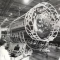 SAN DIEGO— WORK ON THE CENTAUR MISSILE AT GD-A–1964