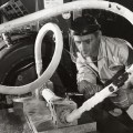 SAN DIEGO— WORK ON THE CENTAUR MISSILE LIQUID NITROGEN TEST–1964